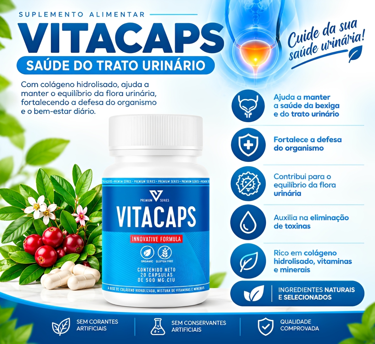 VitaCaps MX