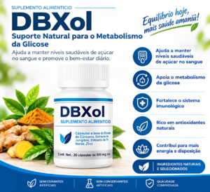 DBXol Cápsula
