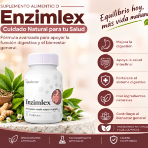 Enzimlex Mexico