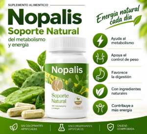 Nopalis Cápsula