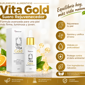 Vita Gold Mexico