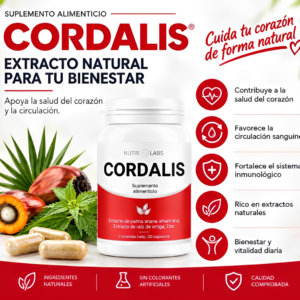 Cordalis Mexico