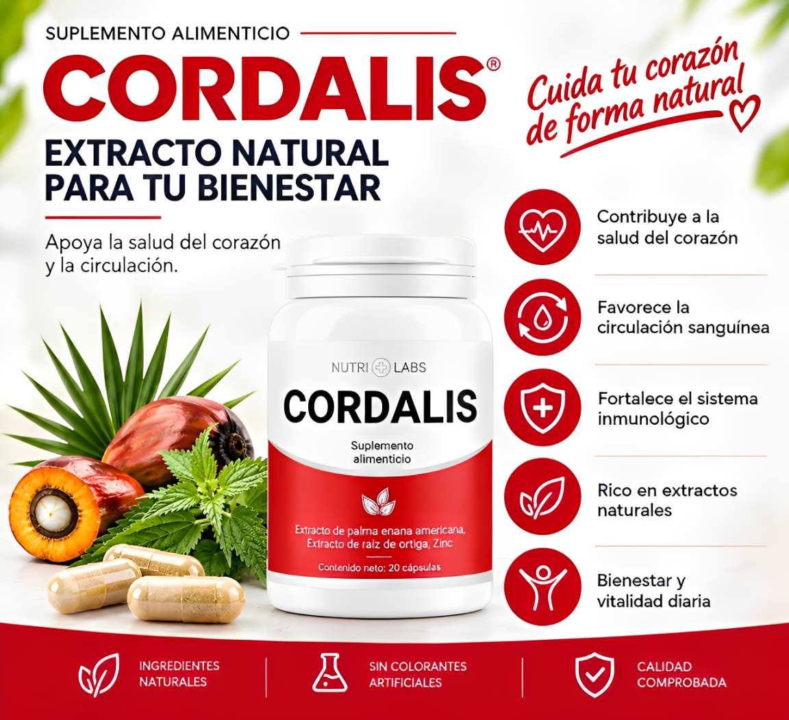 Cordalis Mexico