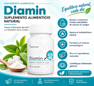 Diamin Cápsula