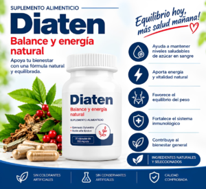 Diaten Cápsula