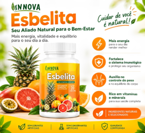 Esbelita Cápsula