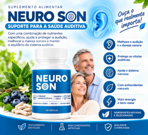 Neuroson Cápsula