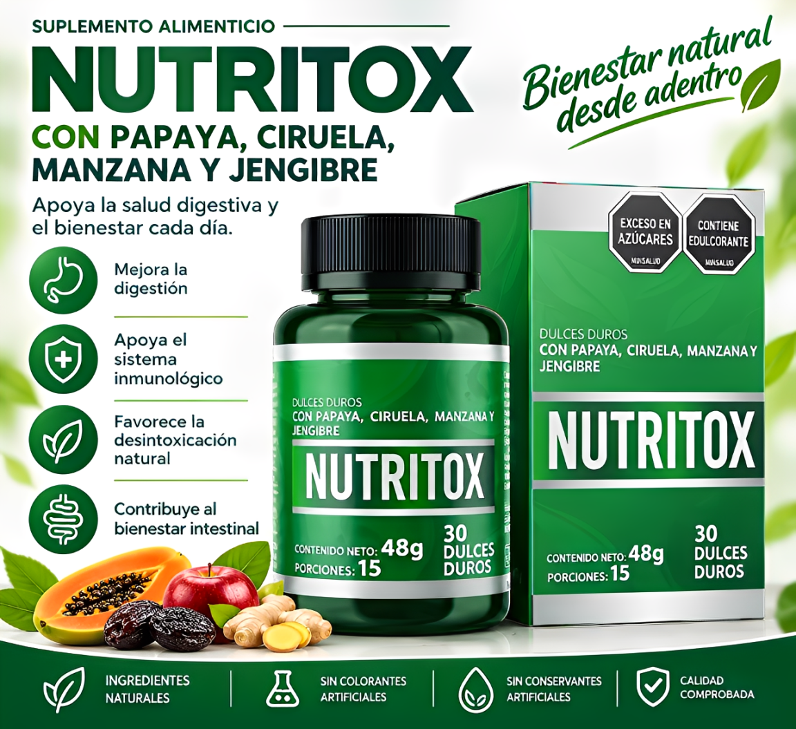 Nutritox Mexico