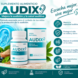 Audix Mexico
