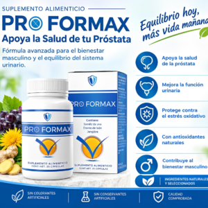 Proformax Mexico