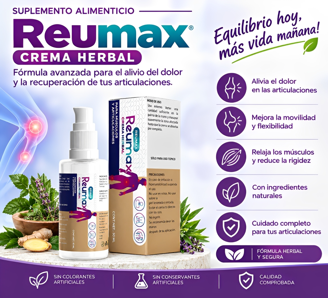 Reumax Mexico
