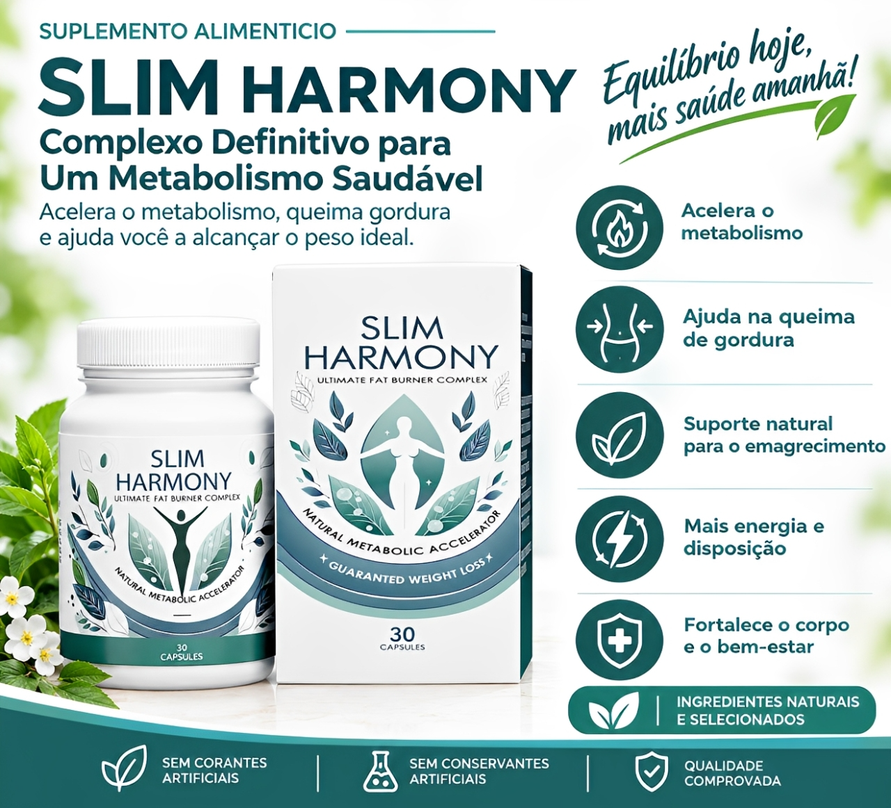 Slim Harmony