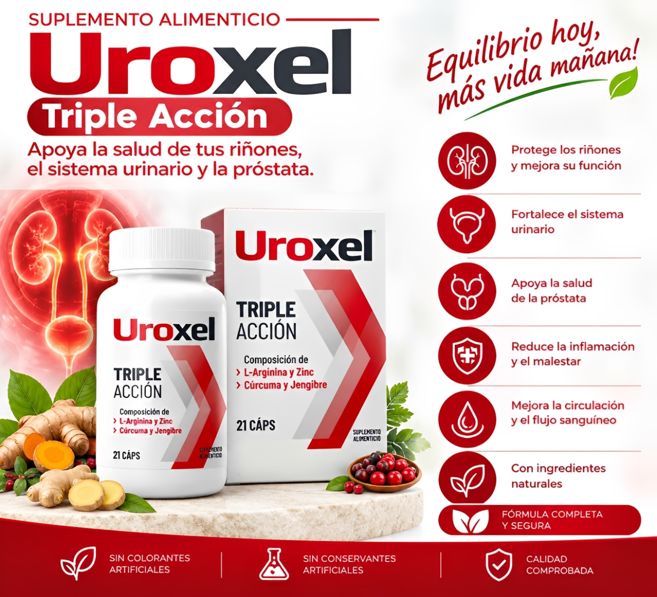 Uroxel Mexico