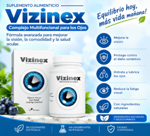 Vizinex Cápsula